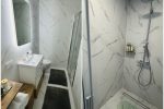 Po pušim - Ferienhaus im Block J7 mit Terrasse, beheiztem Außenpool, Saunen - 3