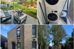 Po pušim - Ferienhaus im Block J7 mit Terrasse, beheiztem Außenpool, Saunen - 4