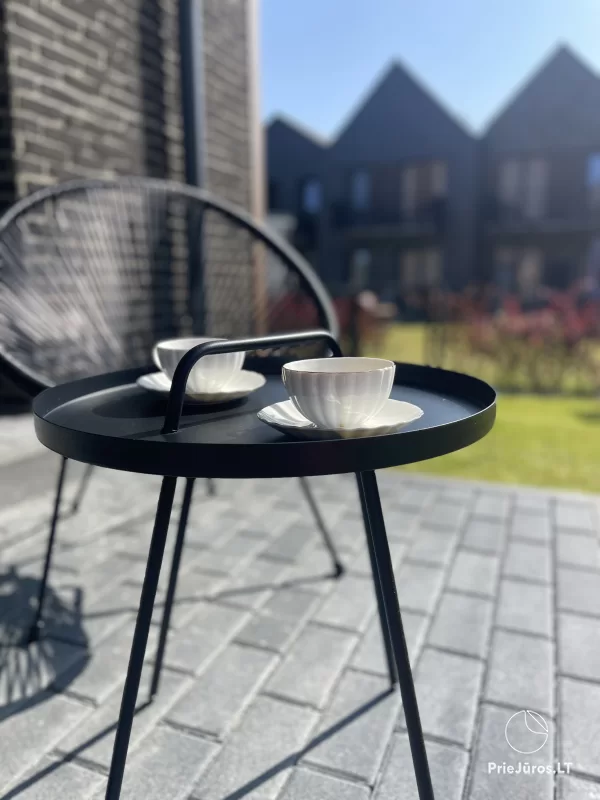 Luxuriöse Sarli-Wohnung im Nemirsetos-Park