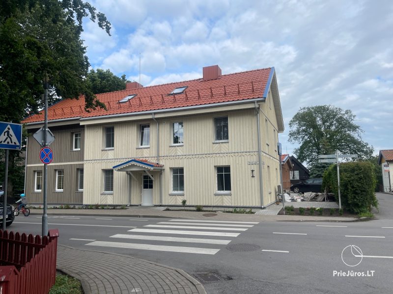 Wohnung „Neringa“ in Nida