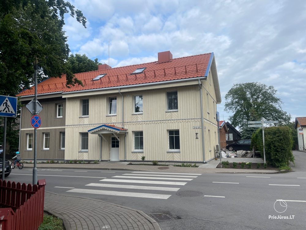 Wohnung „Neringa“ in Nida - 1