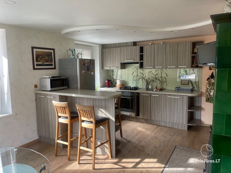 Wohnung „Neringa“ in Nida