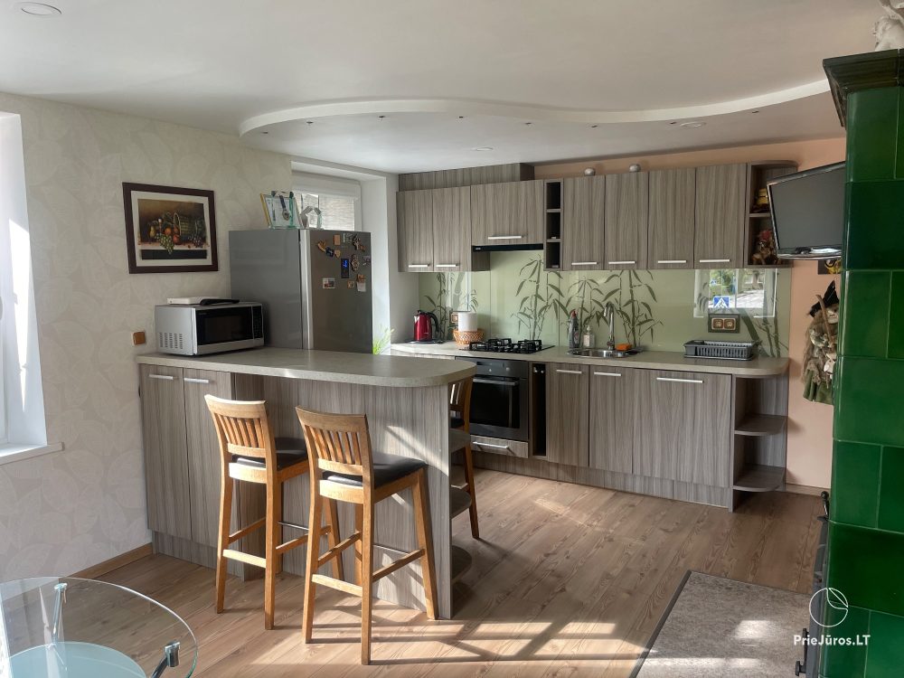 Wohnung „Neringa“ in Nida - 1