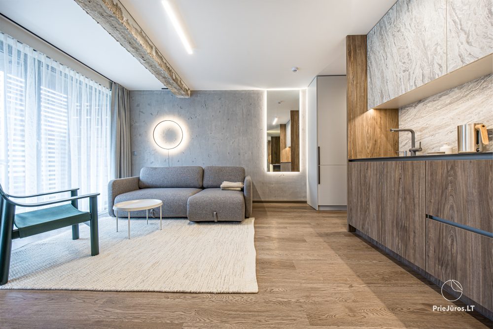 Wohnung zu vermieten im Zentrum von Palanga! - 1