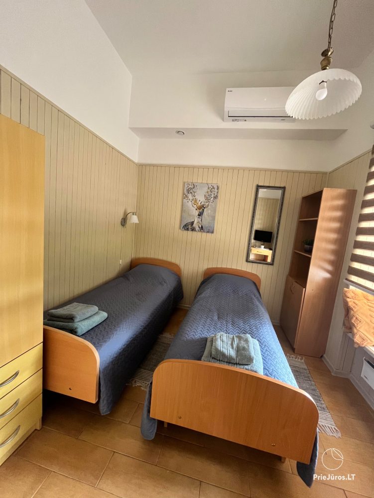 Wohnung auf Ievos kalno 8