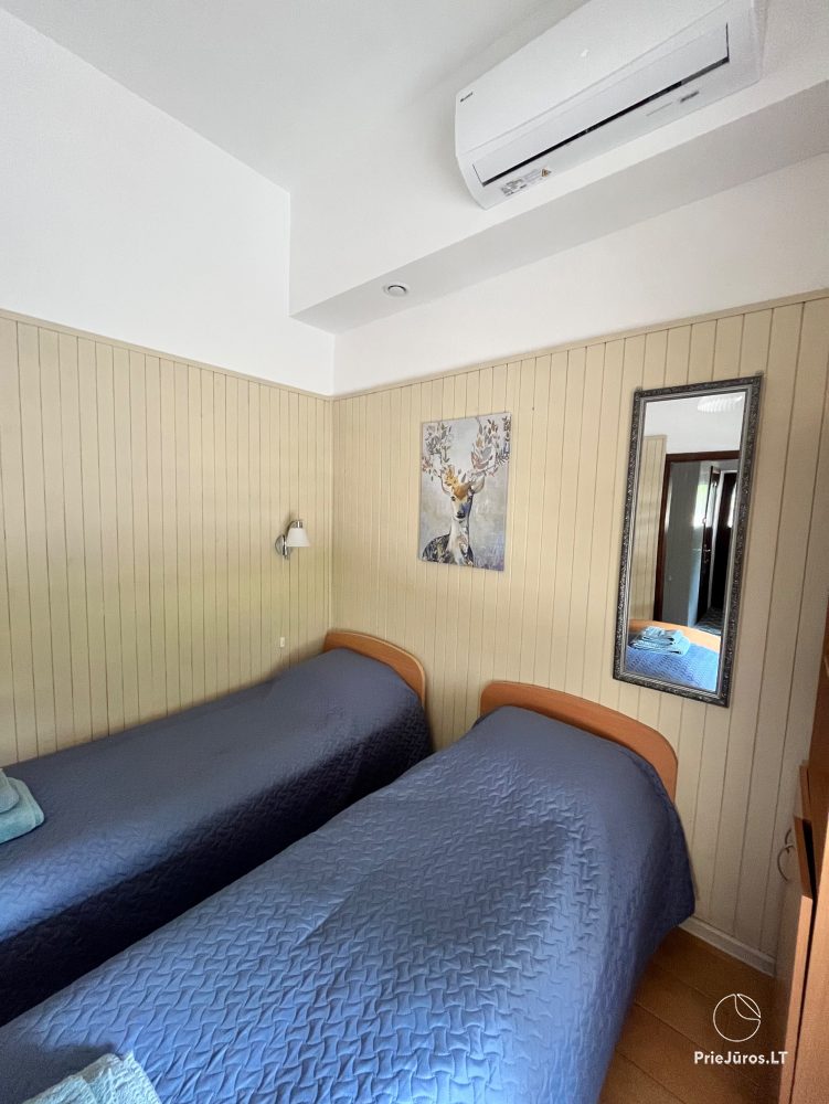 Wohnung auf Ievos kalno 8