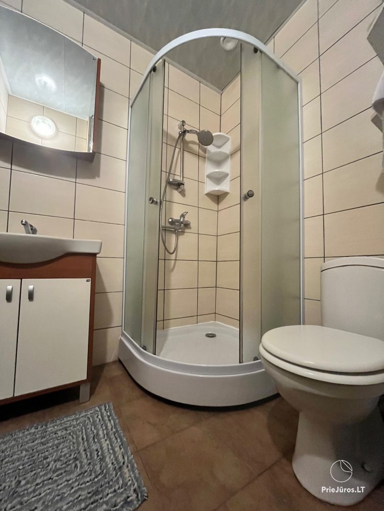 Wohnung auf Ievos kalno 8