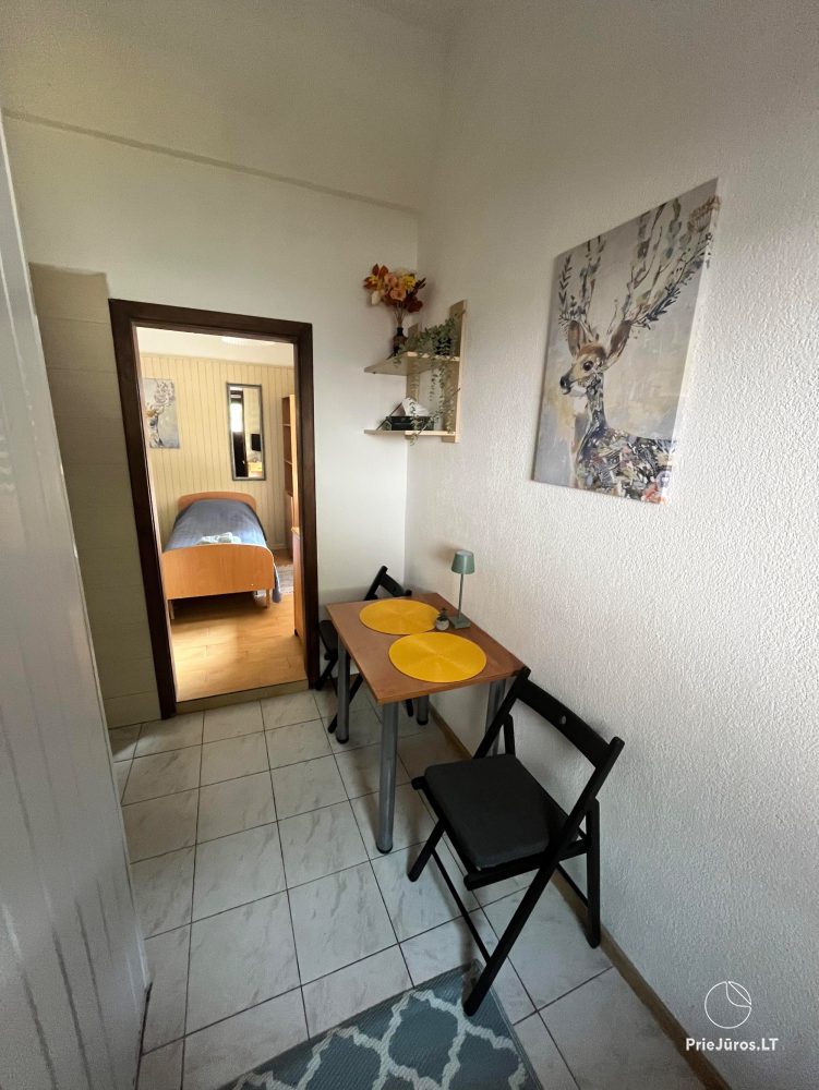 Wohnung auf Ievos kalno 8