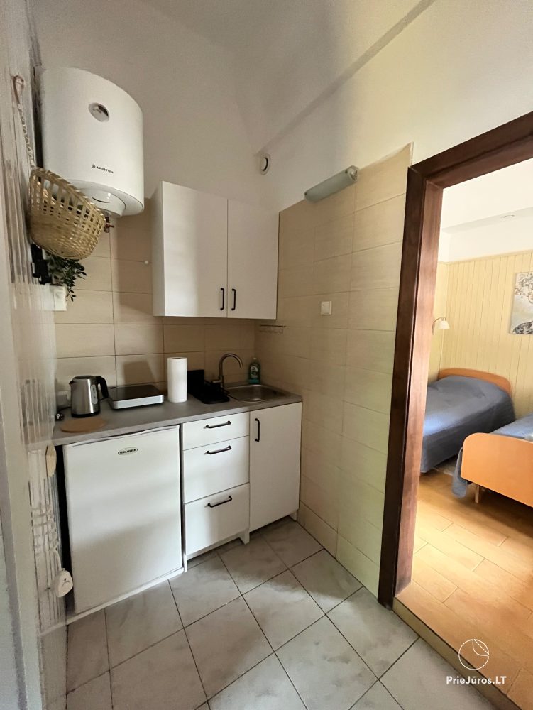 Wohnung auf Ievos kalno 8