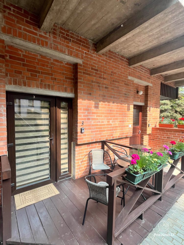 Wohnung auf Ievos kalno 8