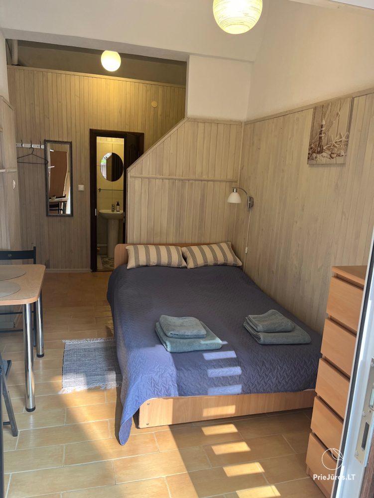 Wohnung auf Ievos kalno 8