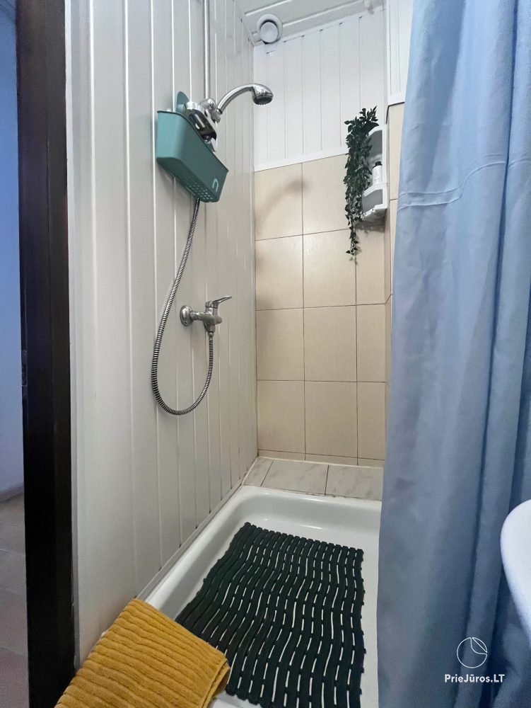 Wohnung auf Ievos kalno 8