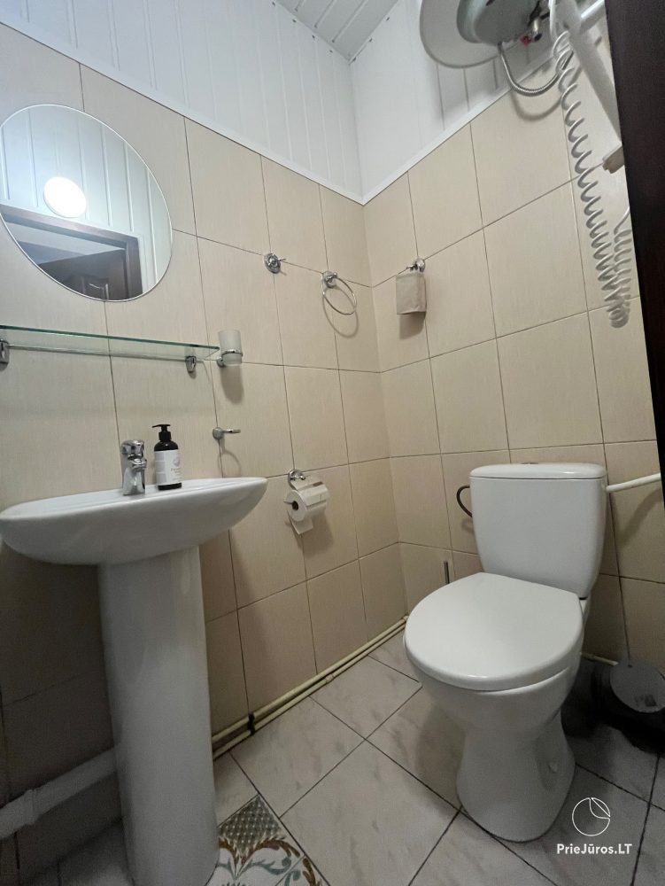 Wohnung auf Ievos kalno 8
