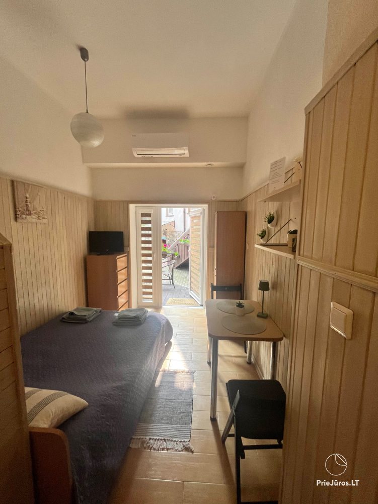 Wohnung auf Ievos kalno 8