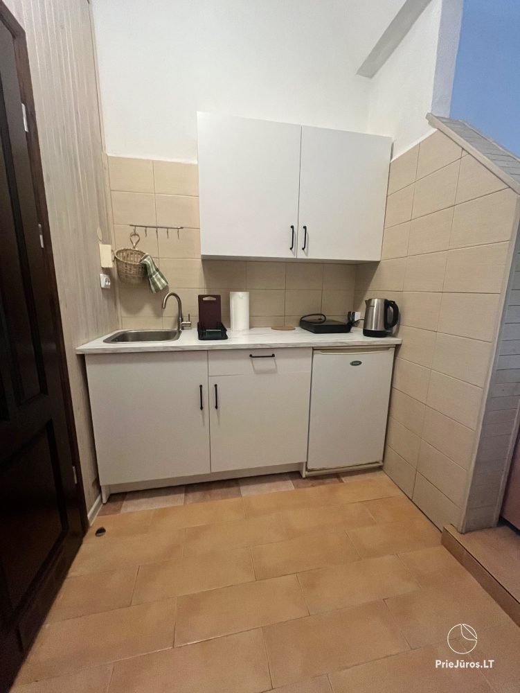 Wohnung auf Ievos kalno 8