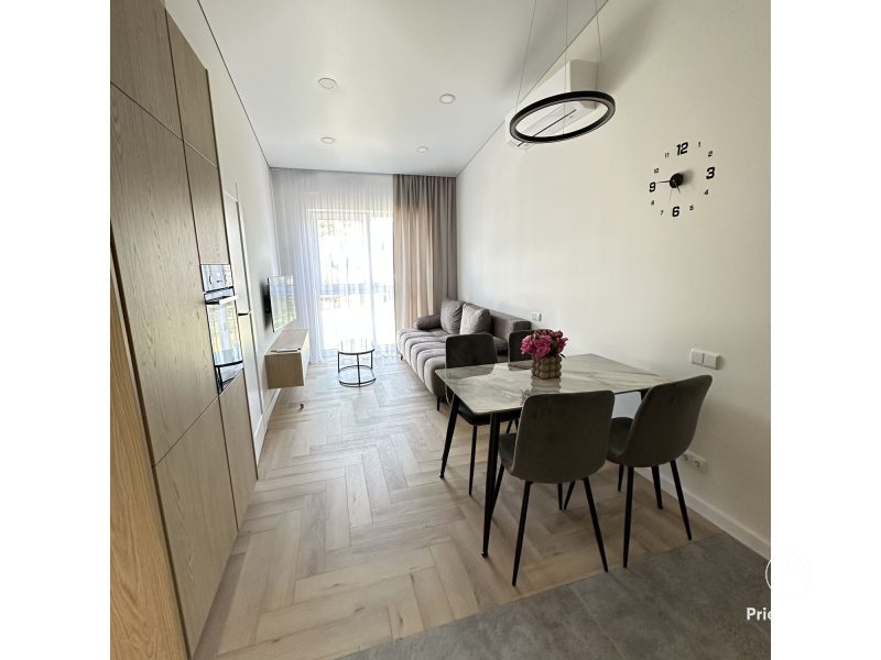 D J Apartments in Palanga