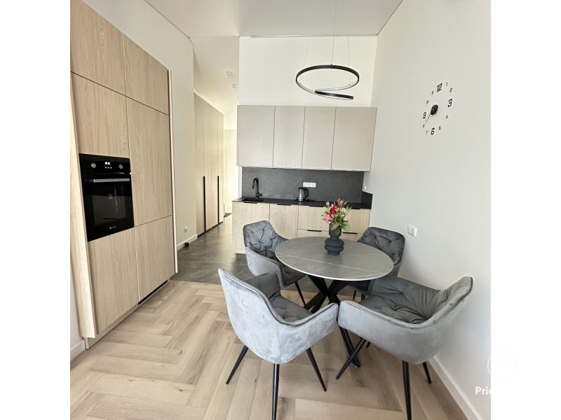 D J Apartments in Palanga