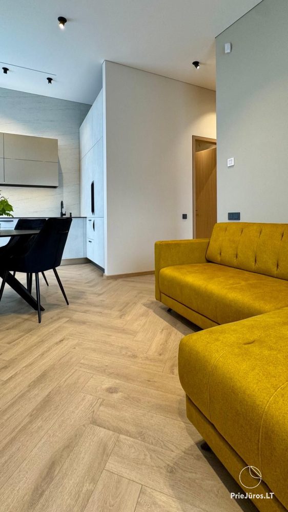 Neue Luxuswohnungen