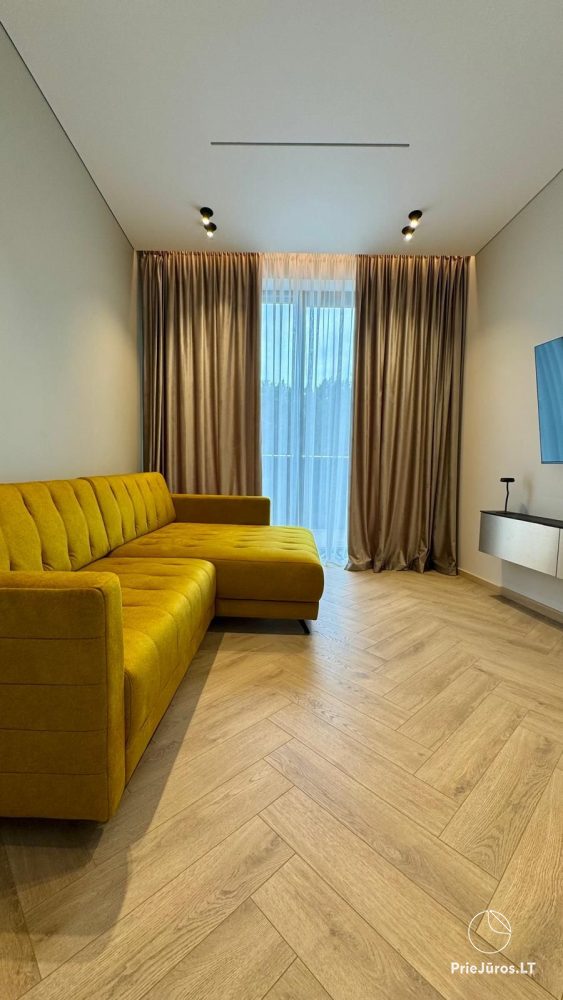 Neue Luxuswohnungen
