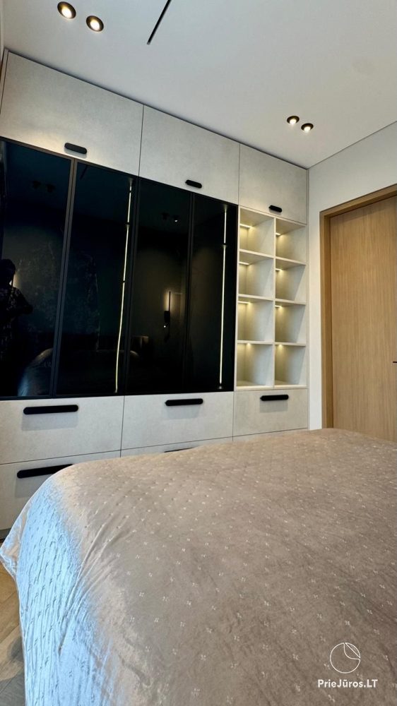 Neue Luxuswohnungen