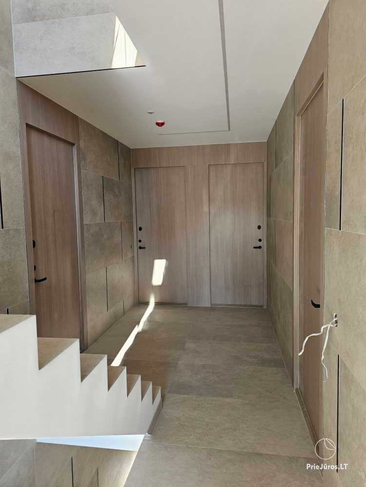 Neue Luxuswohnungen