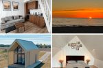 Gemütliches Ferienhaus für einen Urlaub am Meer