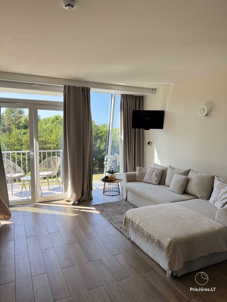 By The Sea Apartments Palanga - 1