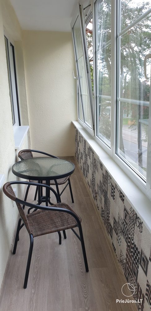 Zweizimmerwohnung zu vermieten