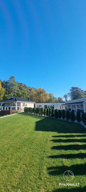 Ferien- und Gästehaus in Palanga