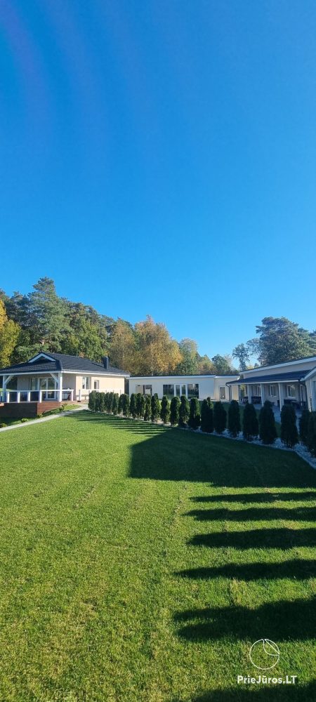 Ferien- und Gästehaus in Palanga - 1