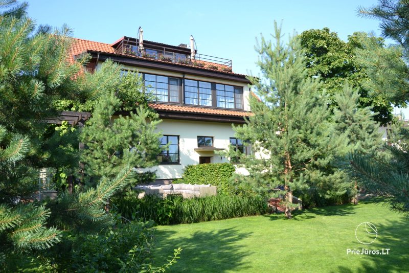 R22 Boutique Apartments in Palanga