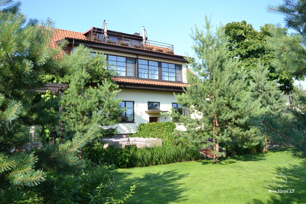 R22 Boutique Apartments in Palanga - 1