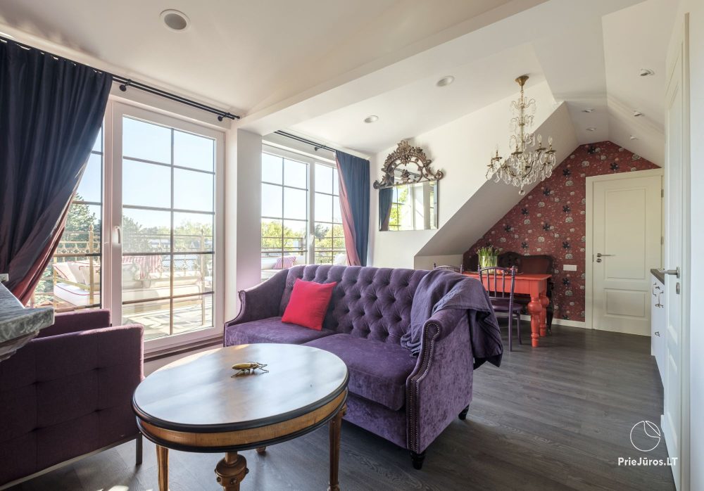 R22 Boutique Apartments in Palanga - 1