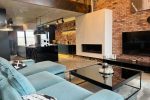 Apartment mit drei Schlafzimmern im Loft-Stil auf 2 Etagen. - 5