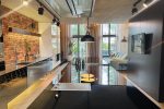 Apartment mit drei Schlafzimmern im Loft-Stil auf 2 Etagen. - 4