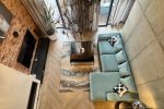 Apartment mit drei Schlafzimmern im Loft-Stil auf 2 Etagen. - 6