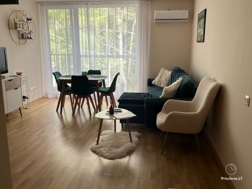 Für den gesamten Monat AUGUST ist eine Wohnung auf 2 Etagen zu vermieten, 800 m vom Meer entfernt - 1