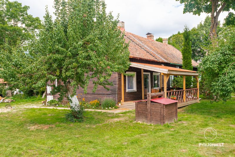 Ferienwohnungen im Küstendorf