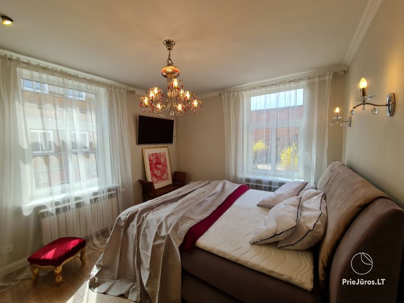 Barinu Wohnung Liepaja