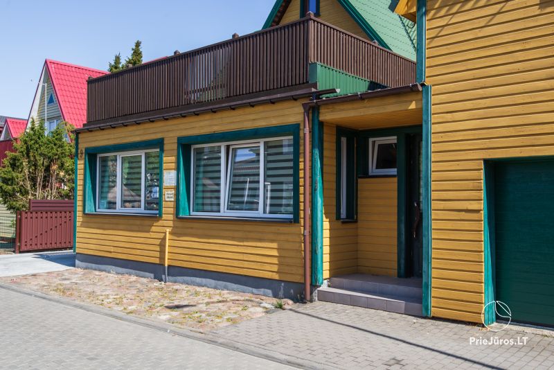 Palanga Zimmer zu vermieten