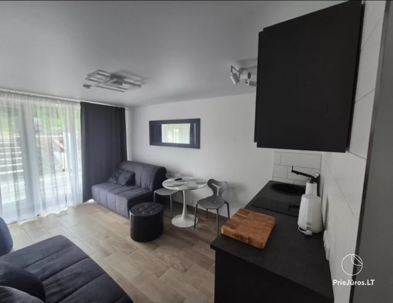 Studio-Apartment - Meguvos 9