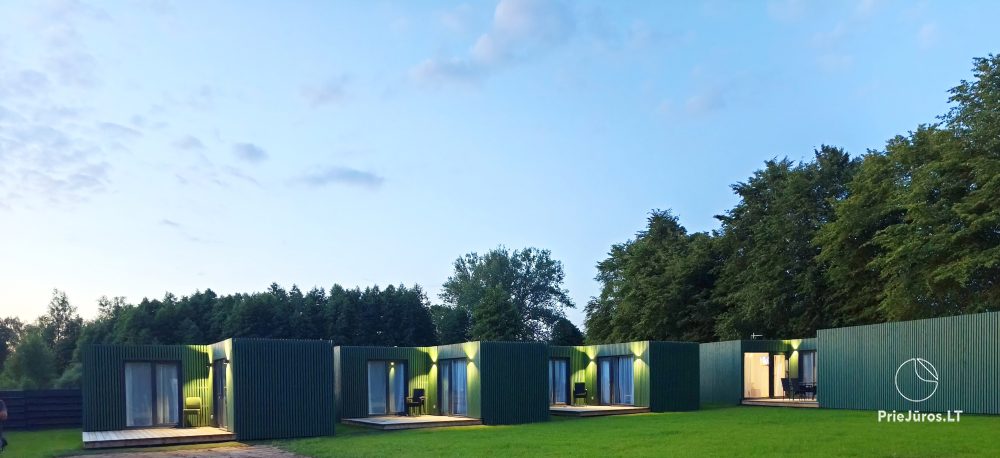 Recreational Source - Hütten zu vermieten - 1