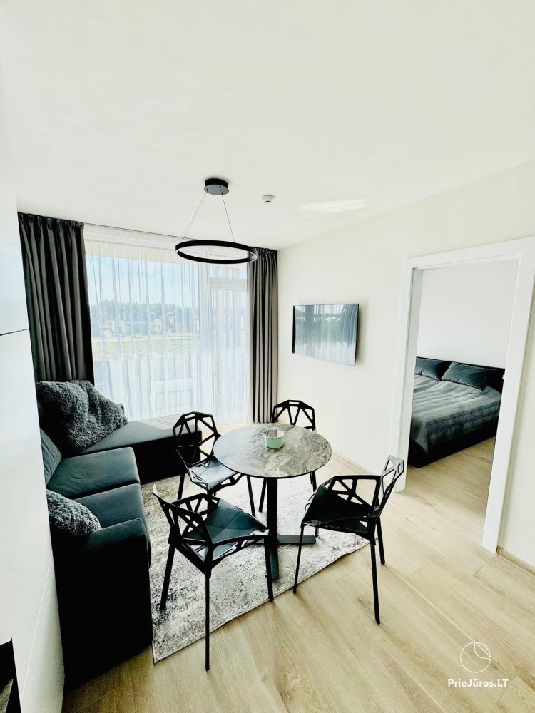 Wohnung „Infinitum Sea - Vija Home“