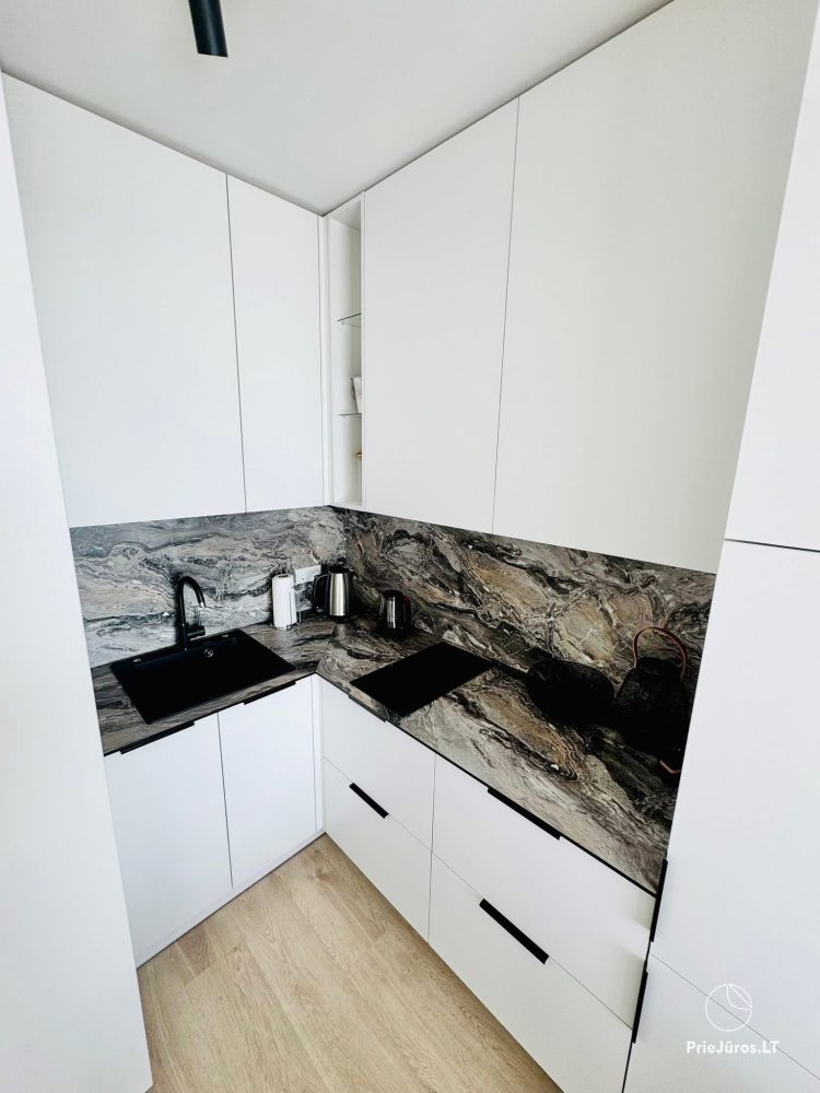 Wohnung „Infinitum Sea - Vija Home“