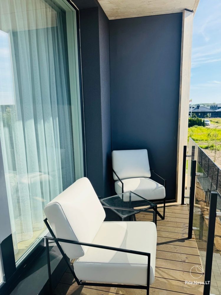 Wohnung „Infinitum Sea - Vija Home“