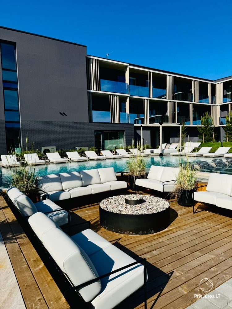 Wohnung „Infinitum Sea - Vija Home“