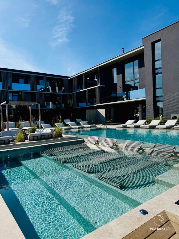 Wohnung „Infinitum Sea - Vija Home“