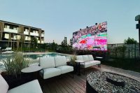 Wohnung „Infinitum Sea - Vija Home“