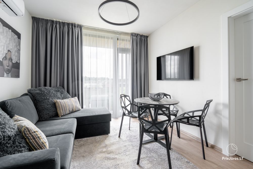 Wohnung „Infinitum Sea - Vija Home“