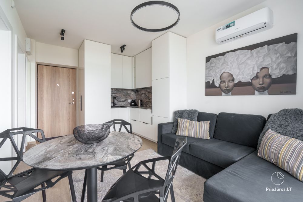 Wohnung „Infinitum Sea - Vija Home“